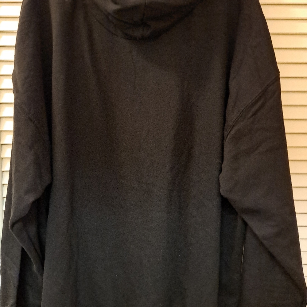TWD Black Holiday Hoodie